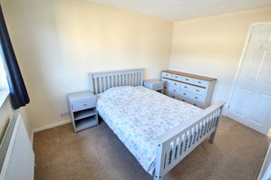 Bedroom one- click for photo gallery